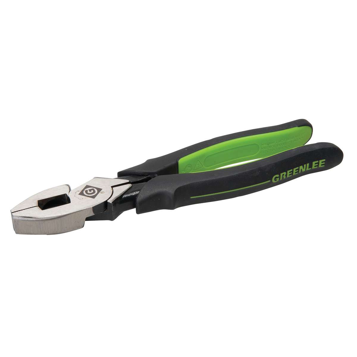 Alicate Universal 9 Polegadas com Crimpagem Greenlee - Imagem 2